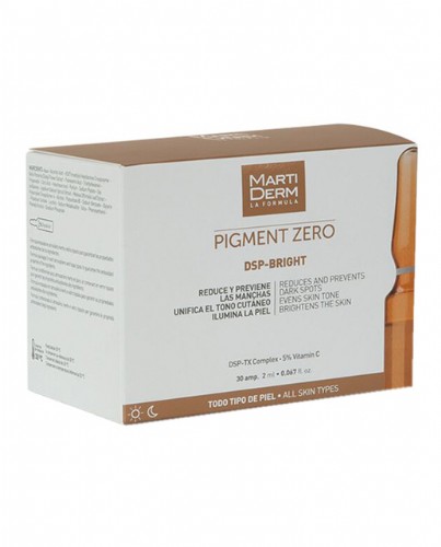 Martiderm dsp-bright (30 ampollas)